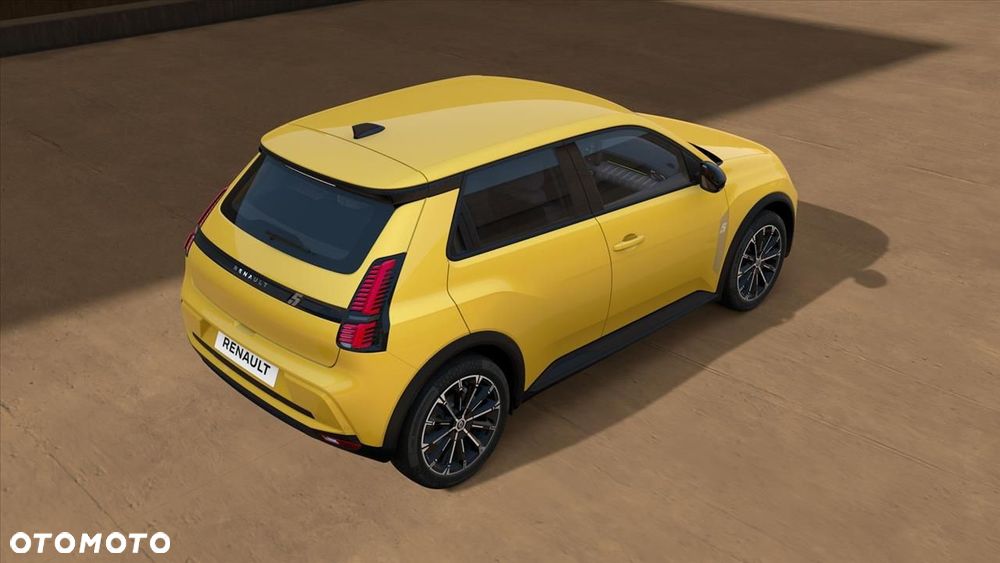 Renault 5 40kWh Urban Range Techno - 4