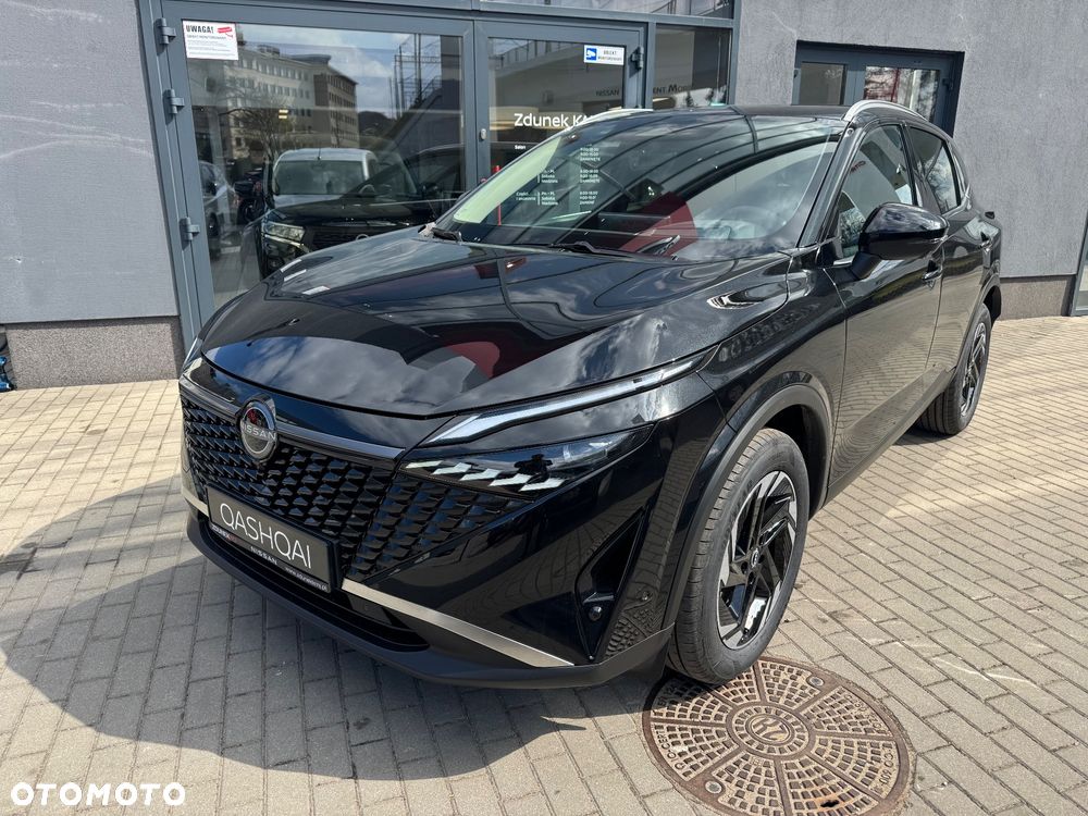 Nissan Qashqai 1.5 e-POWER N-Connecta - 2