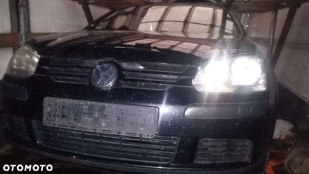 Na części VW GOLF V LC9Z Silnik Skrzynia Maska Zderzak Drzwi Klapa Szyba - 1