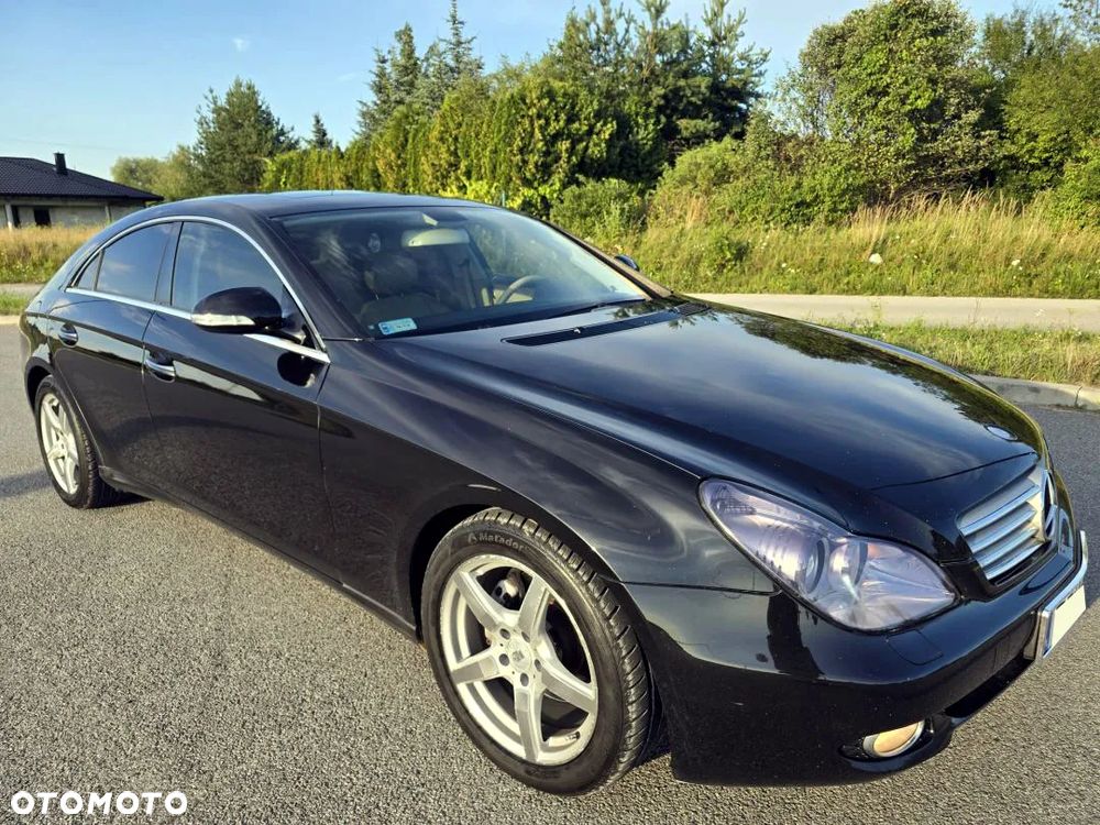 Mercedes-Benz CLS 320 CDI - 13