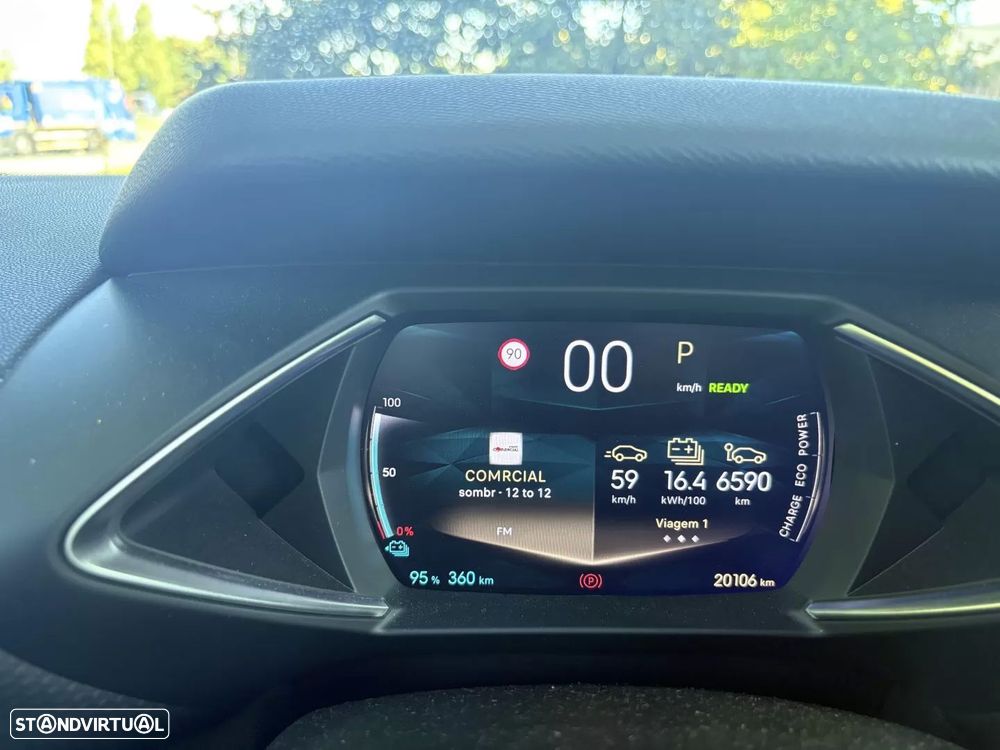 DS DS3 Crossback E-Tense Performance Line - 12