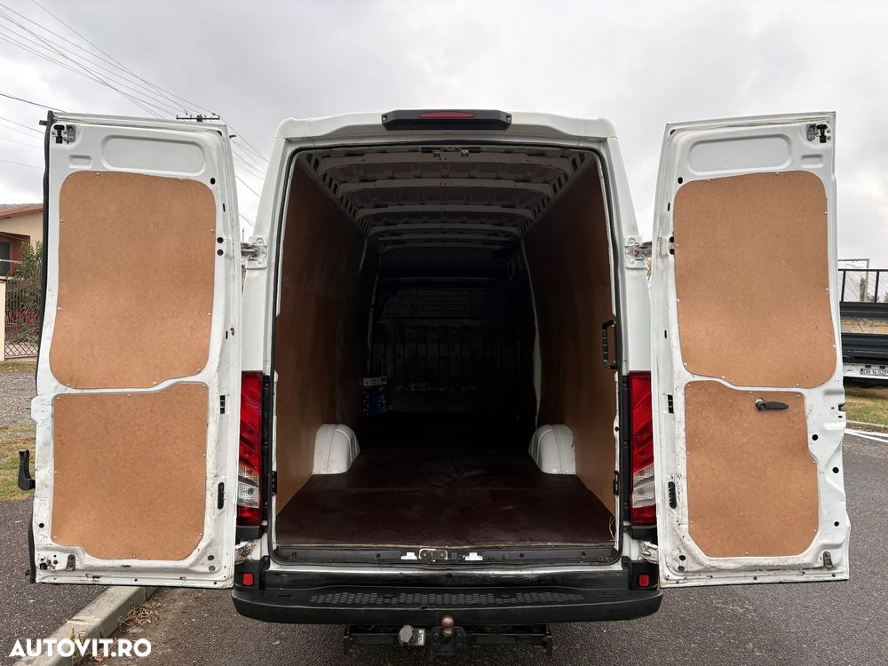 Iveco DAILY 35-130 MAXI - 7