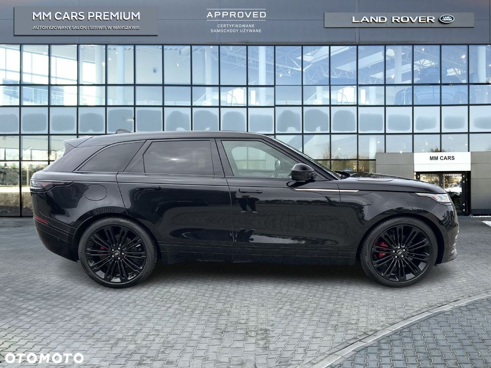 Land Rover Range Rover Velar - 3