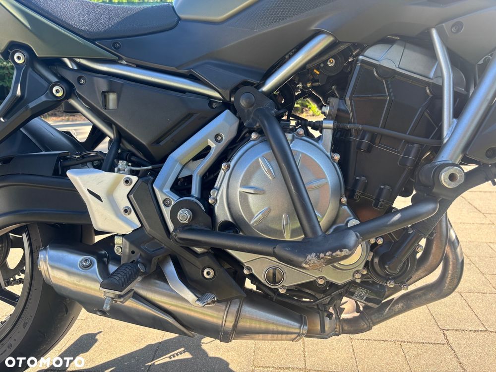 Kawasaki Z 650 - 22