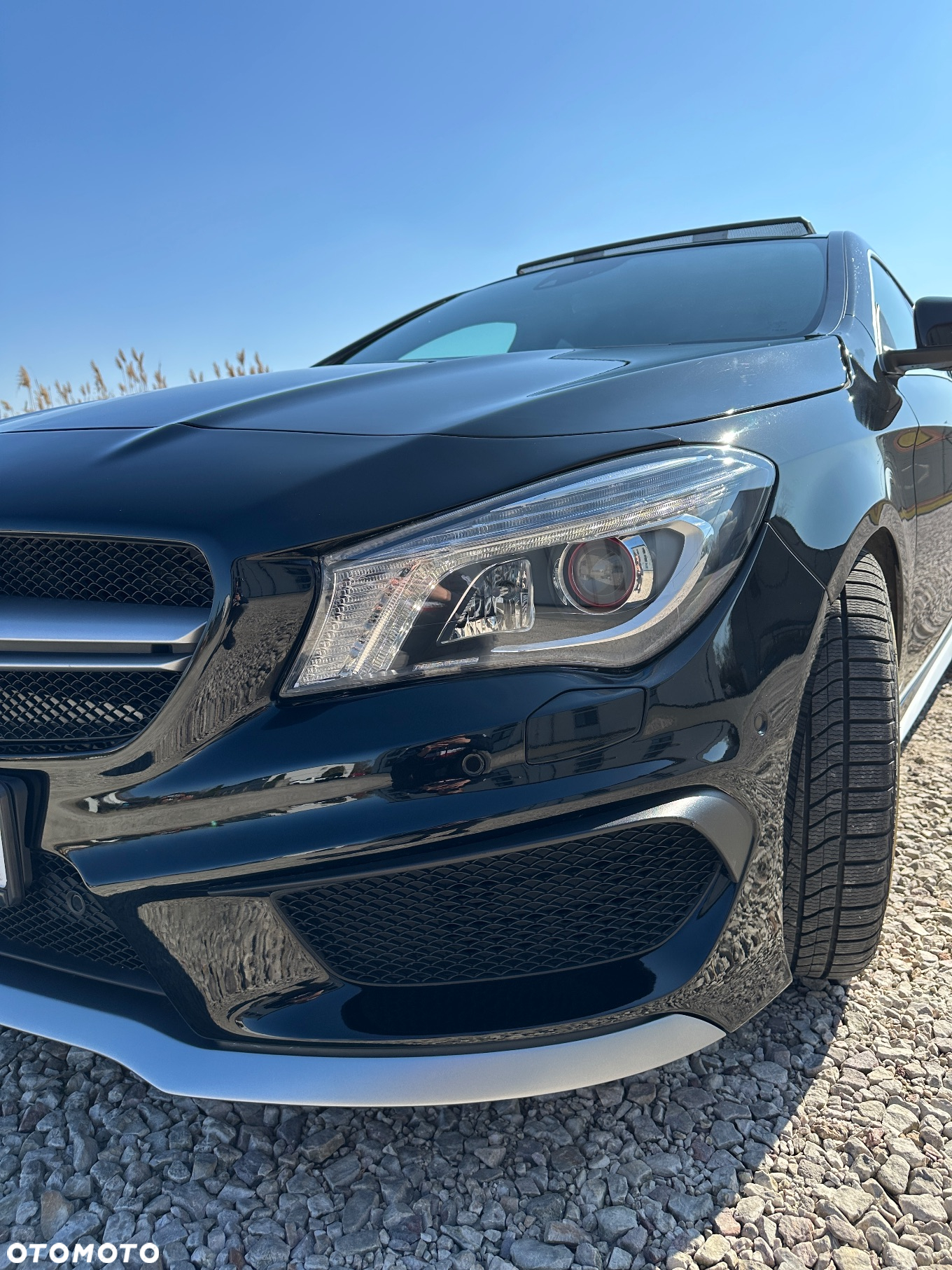Mercedes-Benz CLA 45 AMG 4-Matic - 9
