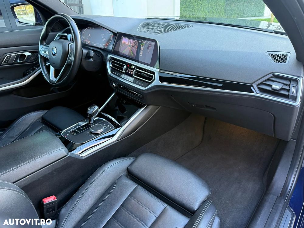 BMW Seria 3 330i xDrive Aut. Luxury Line - 8
