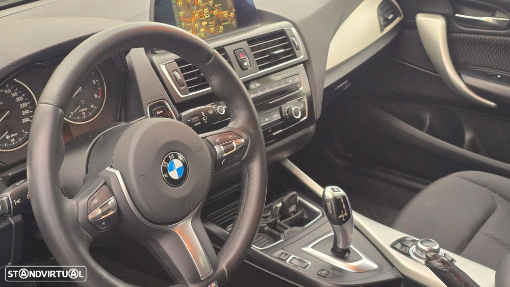 BMW 116 d Line Sport Auto - 22