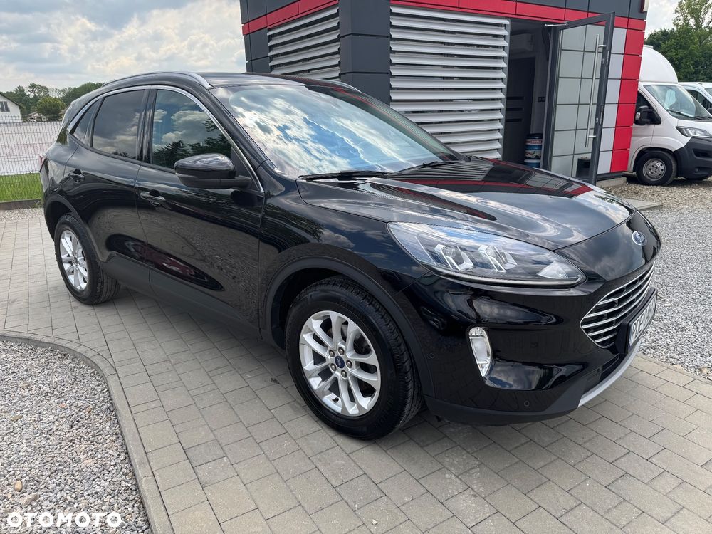 Ford Kuga 1.5 EcoBlue TITANIUM - 2