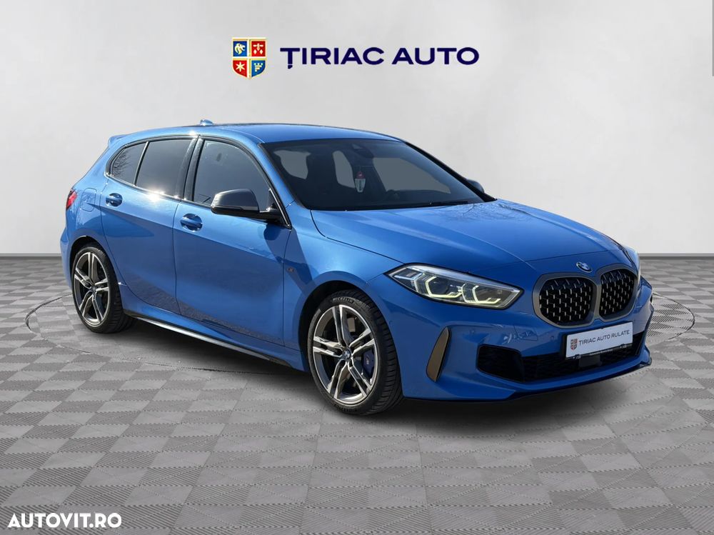 BMW M1 M135i xDrive AT - 7