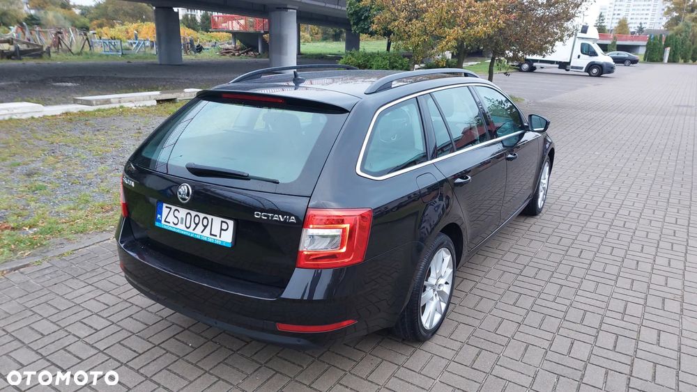 Skoda Octavia 1.5 TSI GPF ACT Ambition DSG - 12