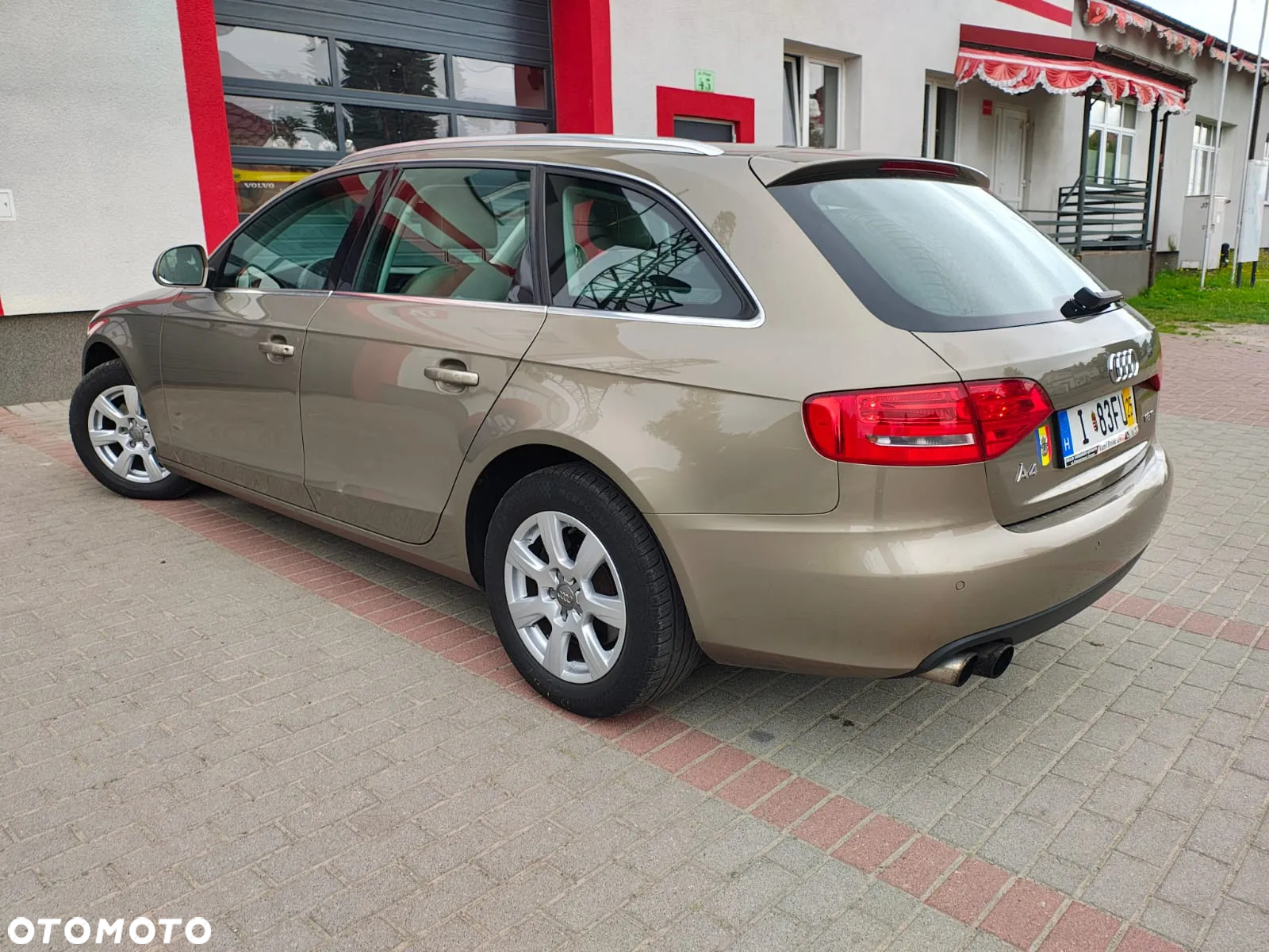 Audi A4 - 3