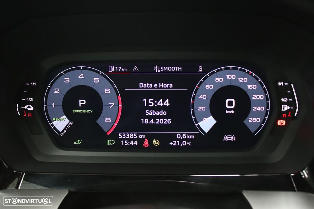 Audi A3 Sportback 45 TFSIe S line - 17