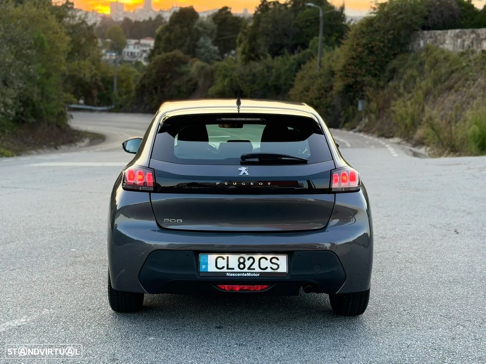 Peugeot 208 1.2 PureTech Active Pack - 13