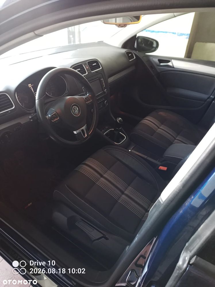 Volkswagen Golf 1.6 Highline - 10