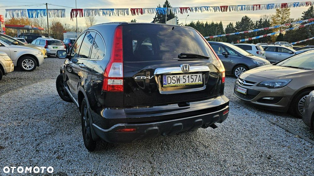 Honda CR-V - 9
