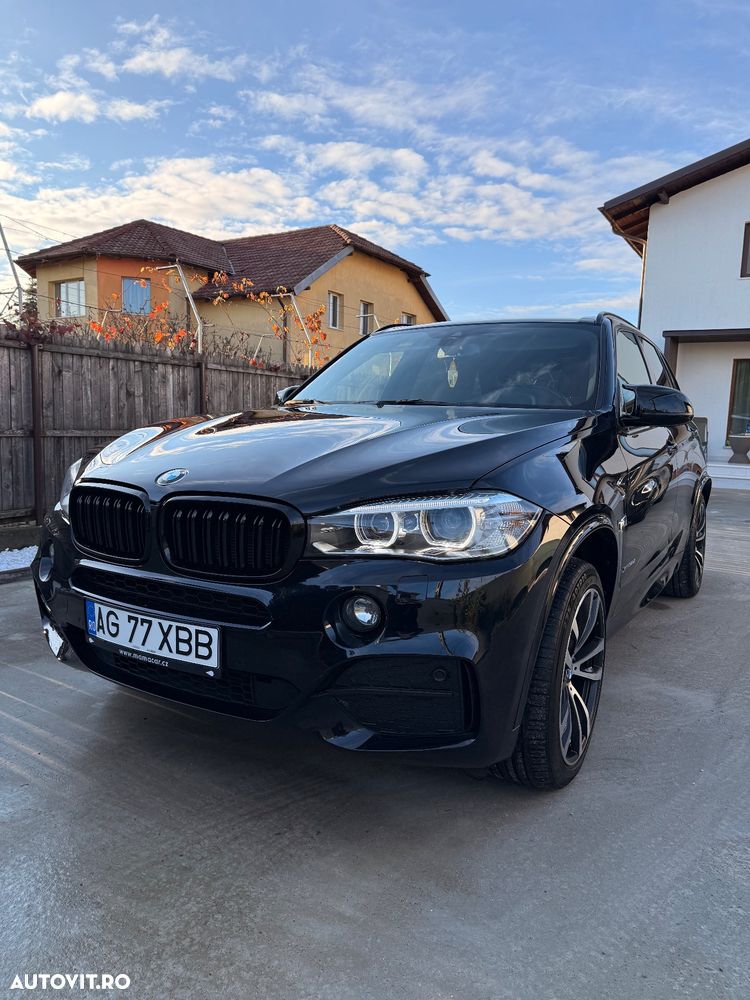 BMW X5 xDrive30d - 6