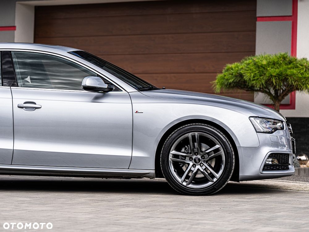 Audi A5 Sportback - 9