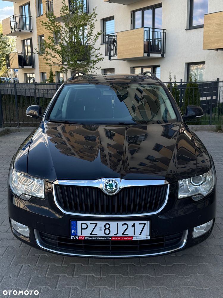 Skoda Superb 1.4 TSI Exclusive - 3
