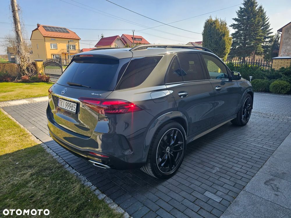 Mercedes-Benz GLE 450 d mHEV 4-Matic AMG Line - 7