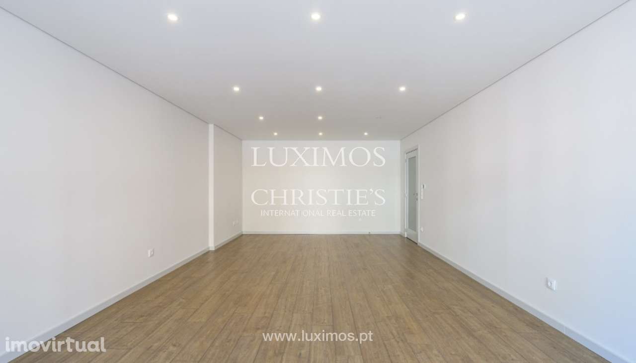 Boavista II: apartamento T3 novo e pronto a habitar na Boavista, Porto - Grande imagem: 2/16