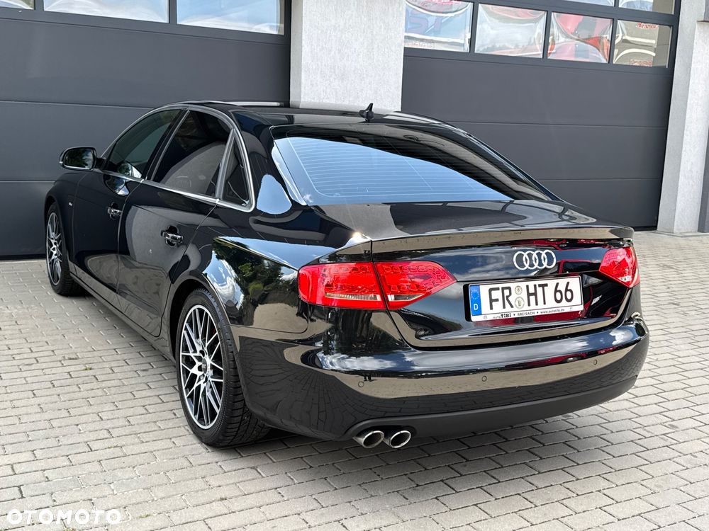 Audi A4 Limousine 2.0 TDI DPF S line Sportpaket (plus) - 6