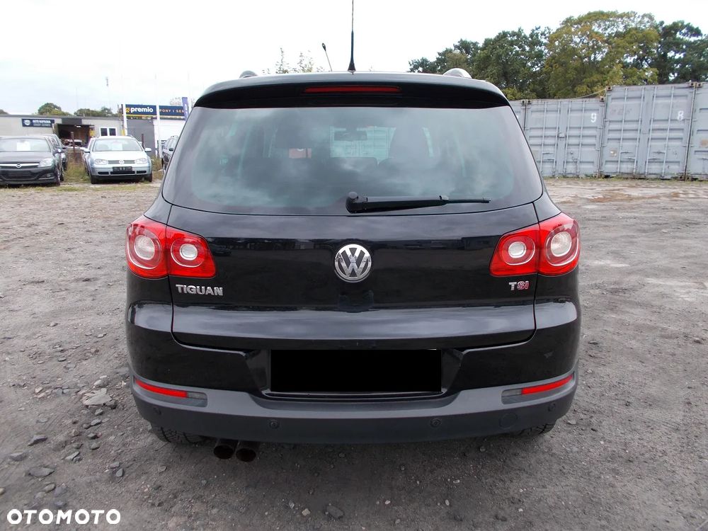 Volkswagen Tiguan 1.4 TSI 4Mot Sport&Style - 8