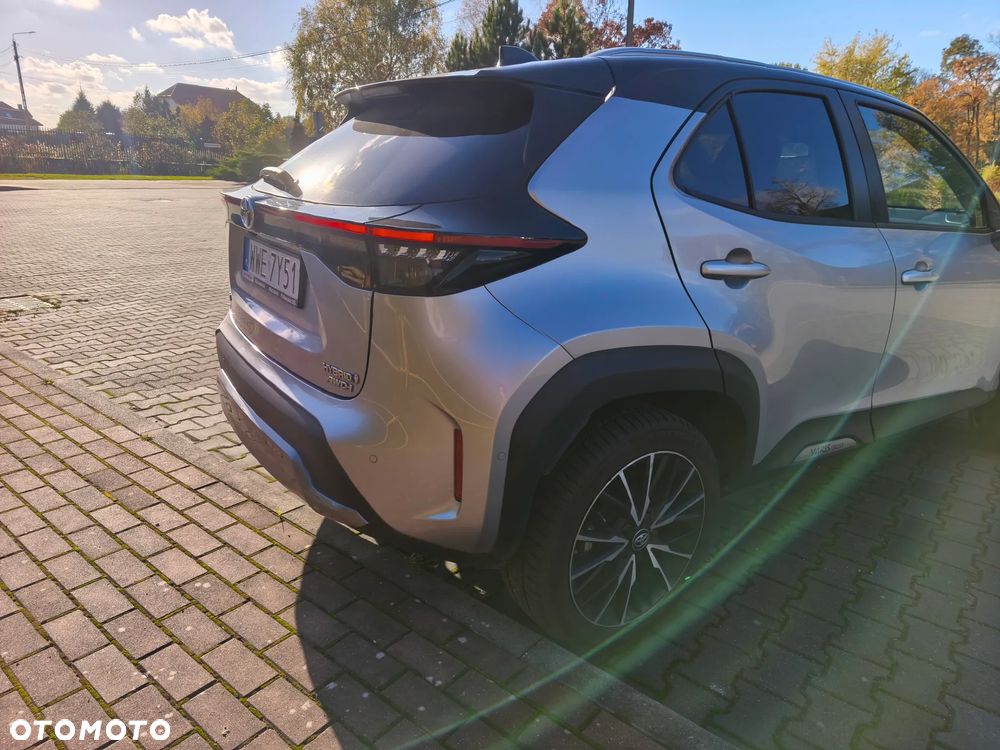 Toyota Yaris Cross - 7