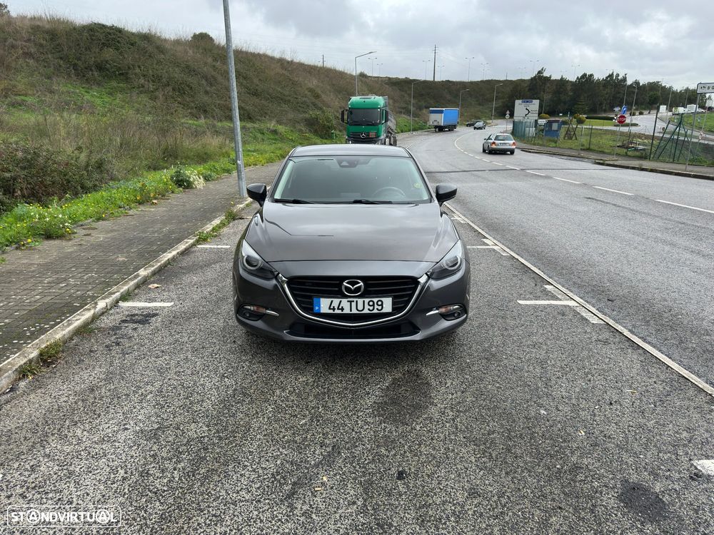 Mazda 3 1.5 Sky-G Evolve HS - 2