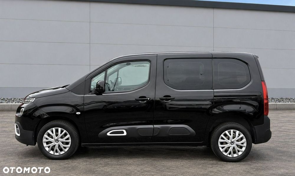 Citroën Berlingo M 1.5 BlueHDI Feel S&S N1 - 12
