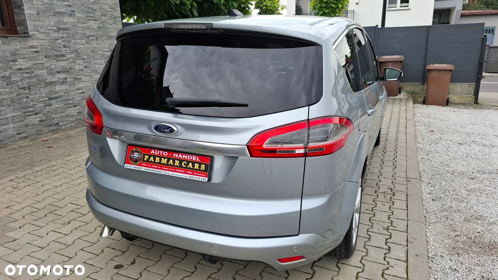 Ford S-Max 2.0 TDCi DPF Titanium X - 10