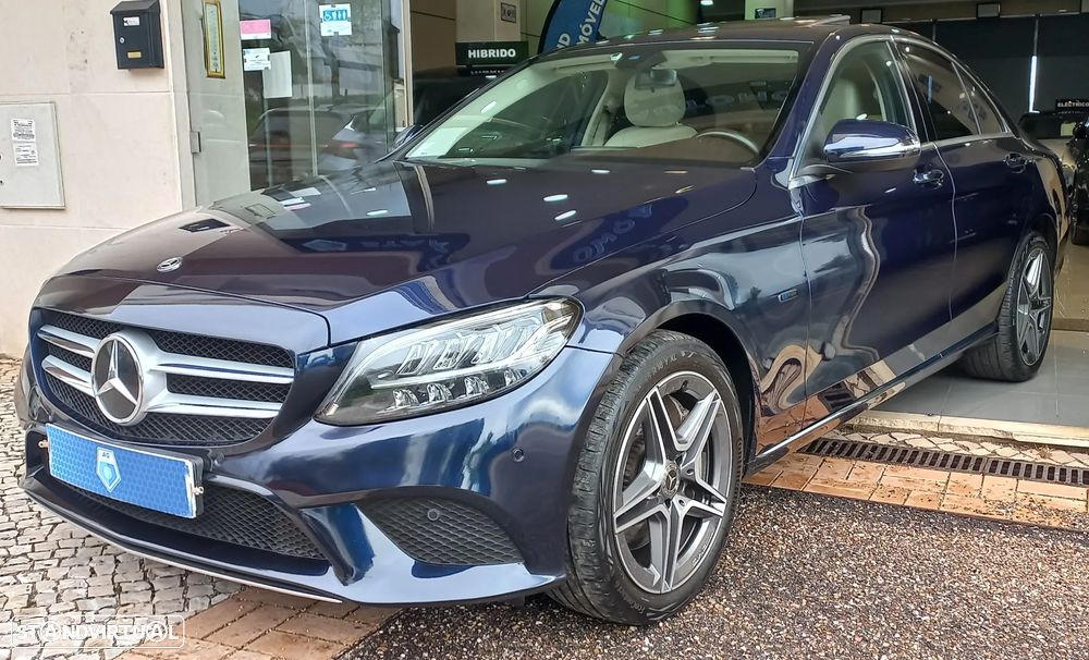 Mercedes-Benz C 300 de 9G-TRONIC Exclusive - 1