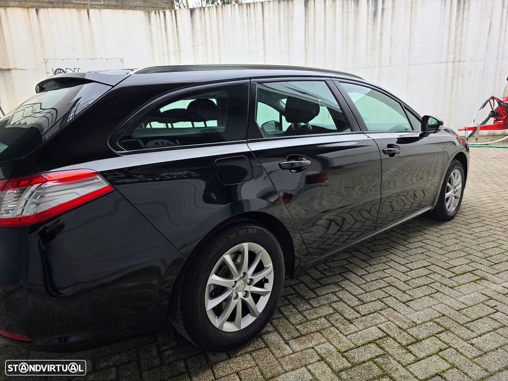 Peugeot 508 SW 1.6 BlueHDi Active - 33