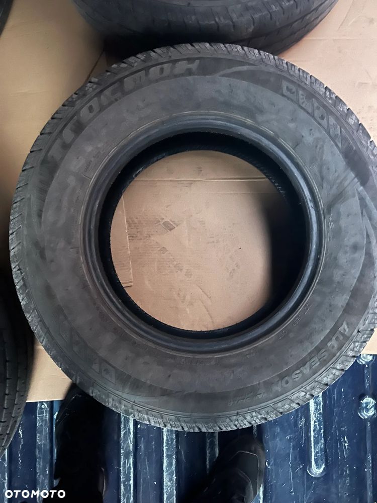 OPONA 225/75 R16 C 4 sztuki - 6