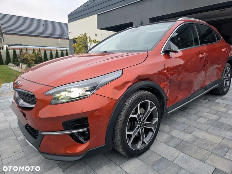 Kia Xceed 2020 photo 2
