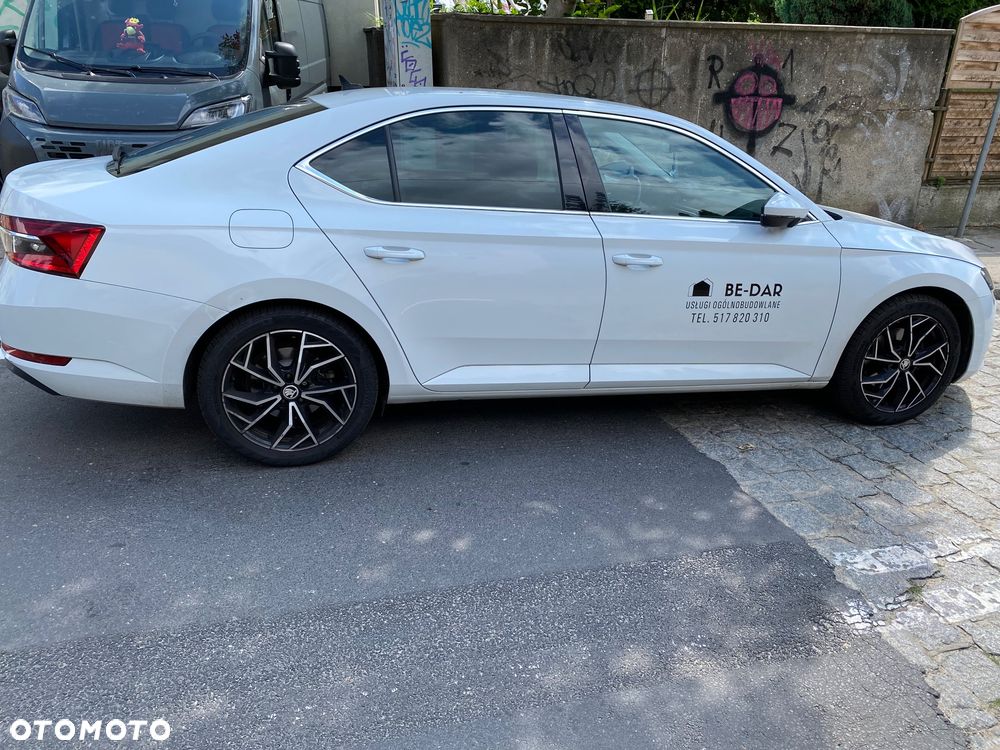 Skoda Superb 1.5 TSI Active DSG - 3