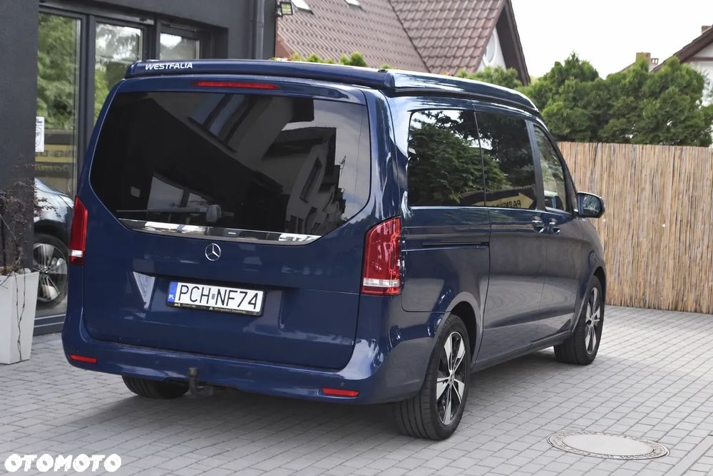 Mercedes-Benz V-Class 2021 photo 5