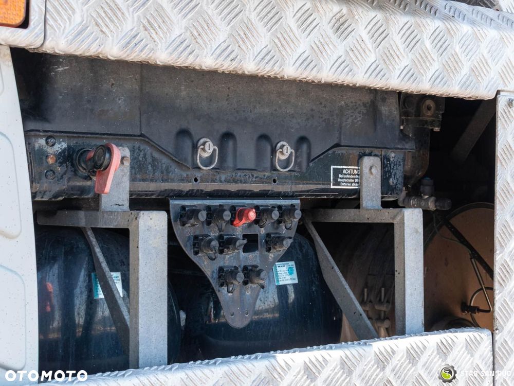 MAN TGS 28.440 6x4 PALFINGER PK 33002 EH HDS Żuraw Obrotnica - 24