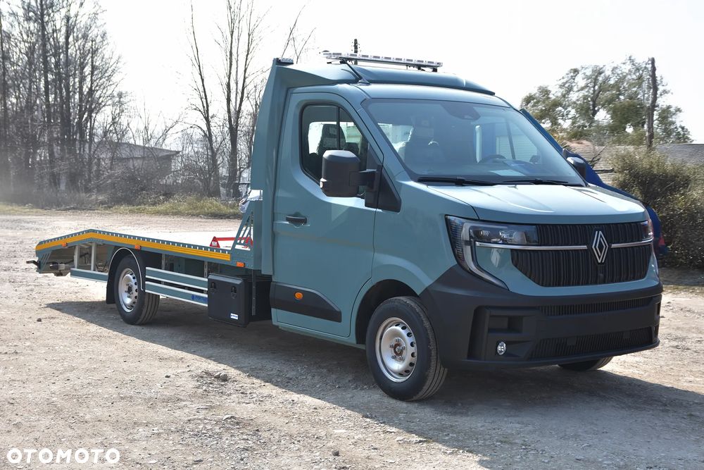 Renault Master Autolaweta Pomoc Drogowa 170KM VDI - 2