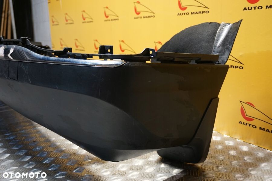 CHEVROLET EQUINOX 2018 - 2021 Zderzak Tył Tylny Dokładka Absorber - 4