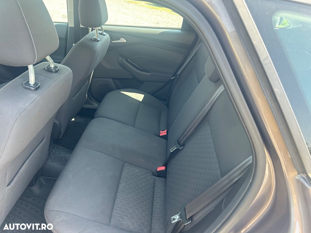 Ford Focus 2.0 TDCI DPF Aut. Champions Edition - 20