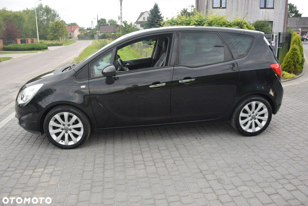 Opel Meriva 1.4 Active - 10