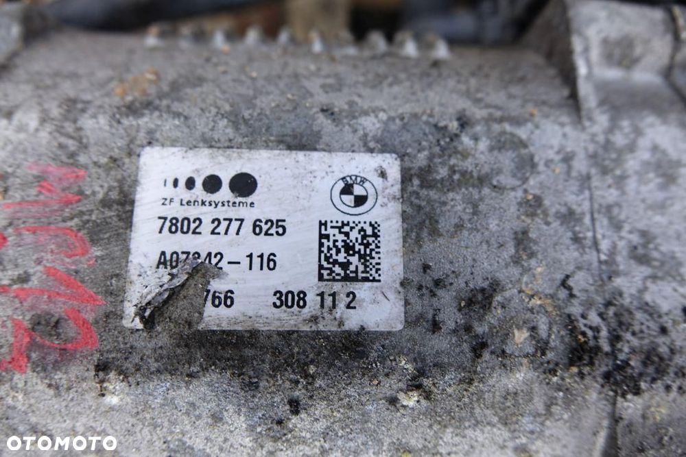 MAGLOWNICA PRZEKŁADNIA ELEKTRYCZNA EUROPA BMW E87 LIFT E90 E91 6855880 - 5