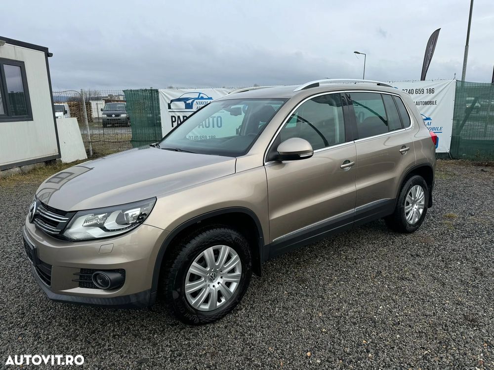 Volkswagen Tiguan 2.0 TDI DPF 4Motion Sport & Style - 12
