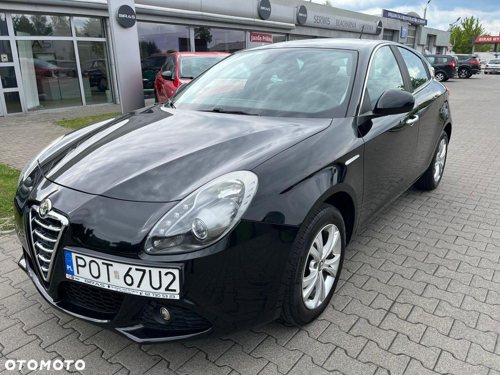 Alfa Romeo Giulietta 1.4 TB Distinctive - 1