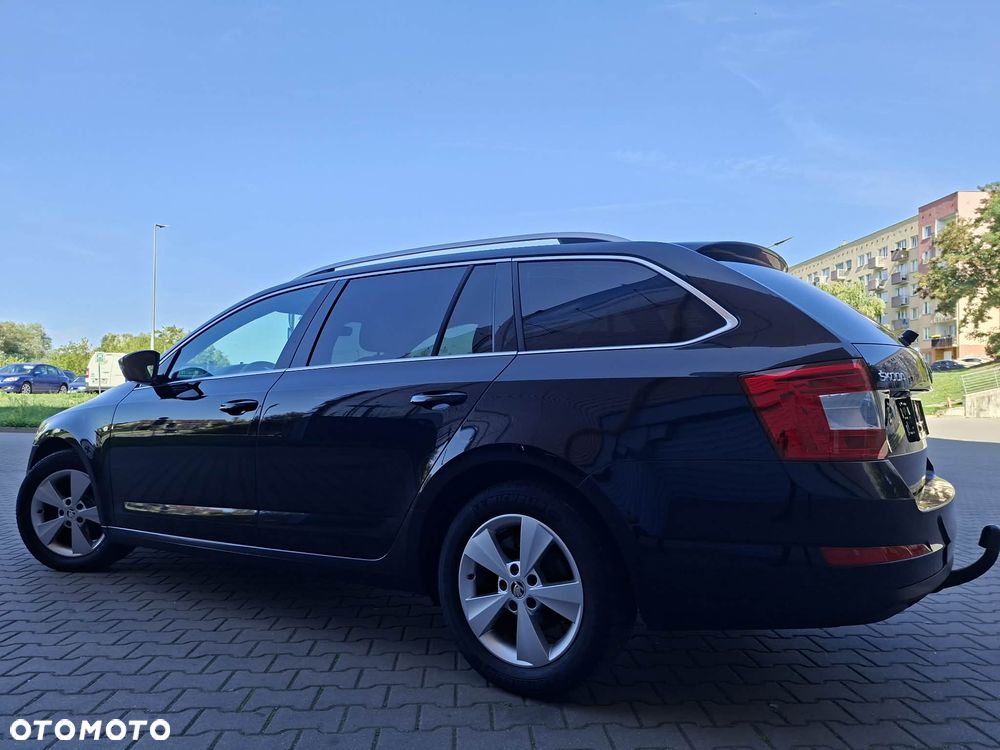 Skoda Octavia 2.0 TDI Green tec Elegance - 6