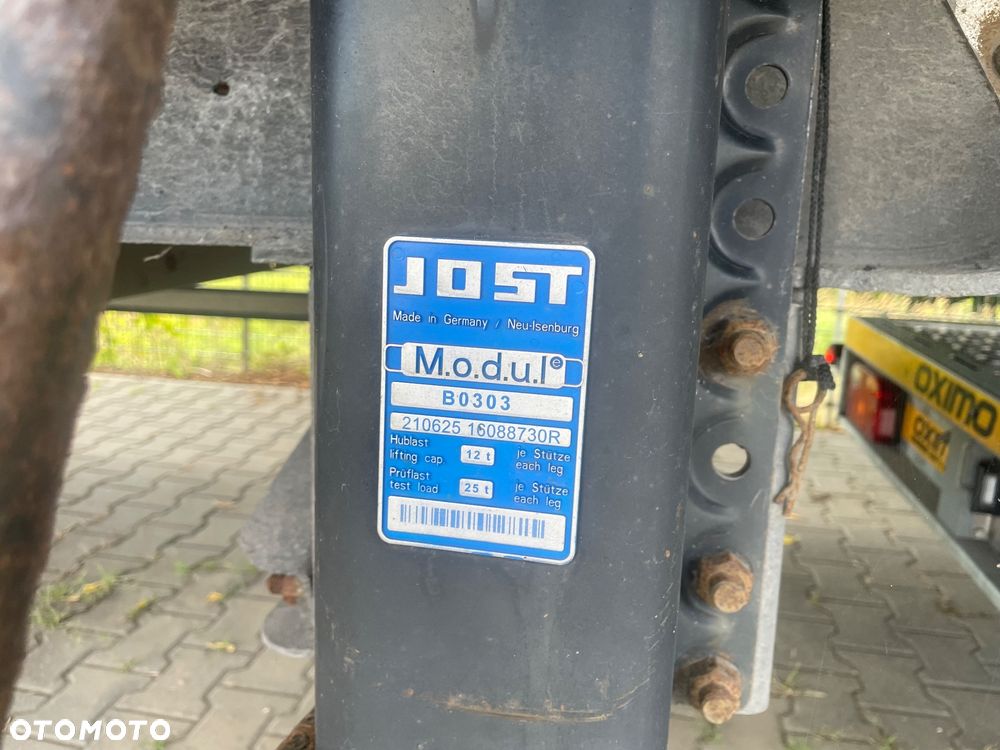 Schmitz Cargobull Mega, Doppelstock - 4