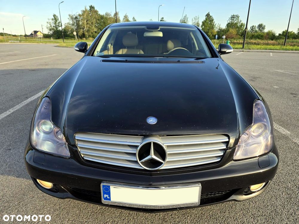 Mercedes-Benz CLS 320 CDI - 15