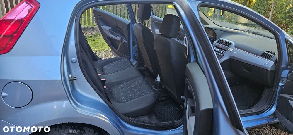 Fiat Grande Punto 1.2 8V Active - 8