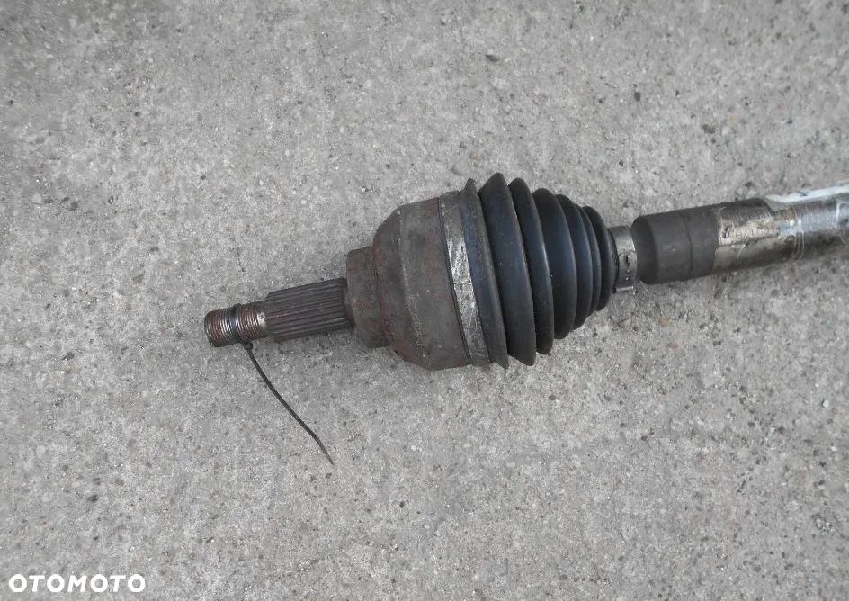 PÓŁOŚ PRAWA Renault LAGUNA 2 II 1,9 DCI 2004r 107 110 120KM 8200169176 - 2