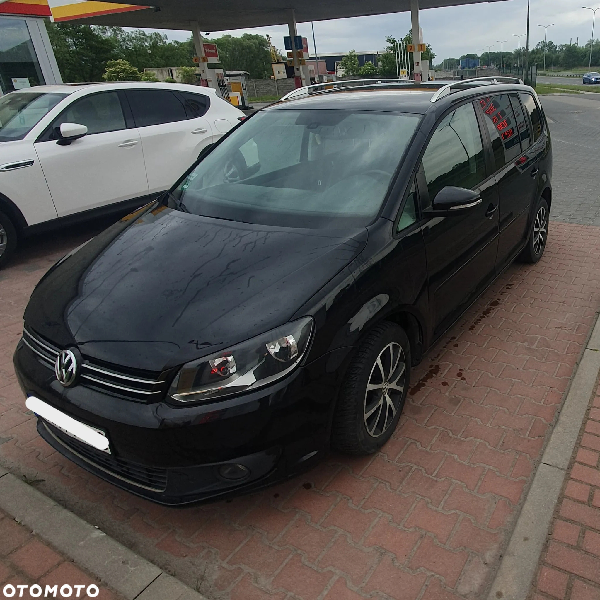 Volkswagen Touran 2.0 TDI DPF Comfortline DSG - 12